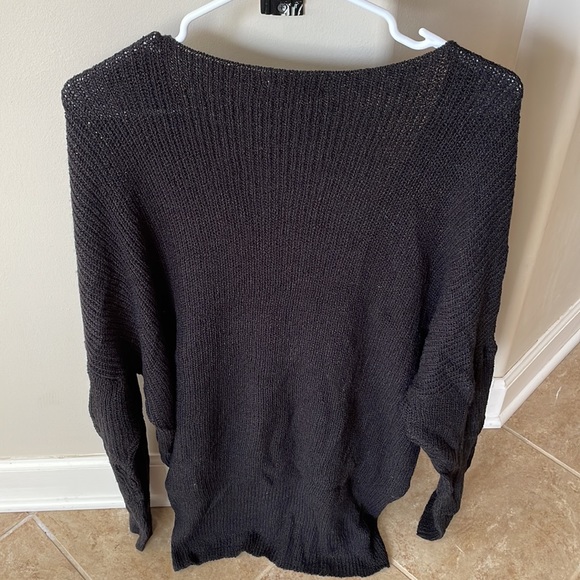 Black Newbury Kustom sweater - Picture 2 of 2